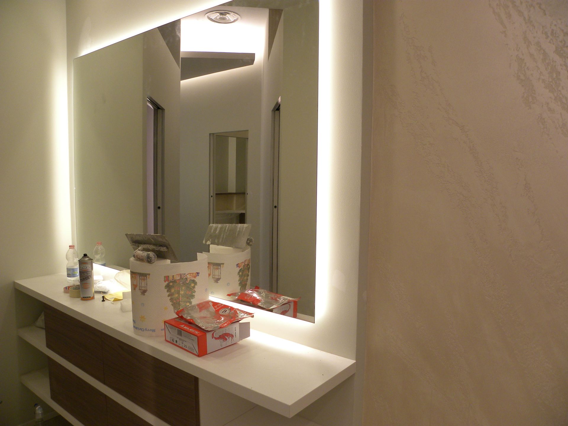 ristrutturazione bagno