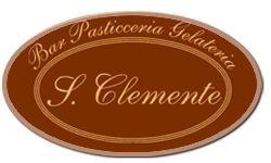 BAR PASTICCERIA S. CLEMENTE - LOGO