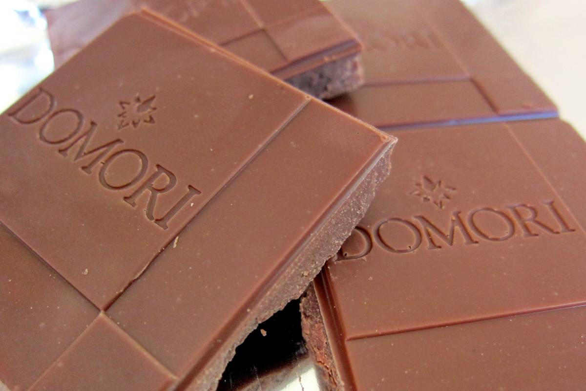 Cioccolato Domori