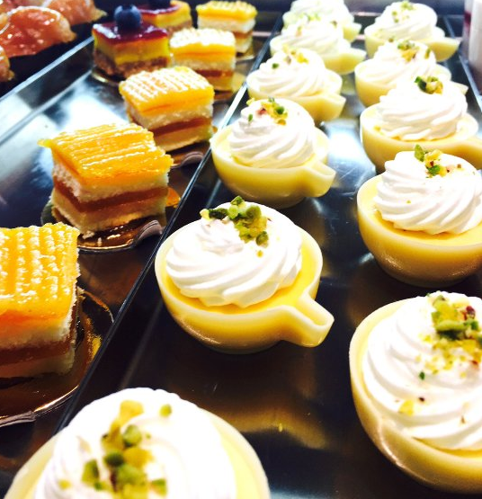 pasticcini per buffet