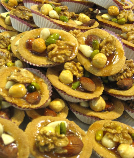 dolci delle festività