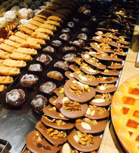 pasticceria per feste