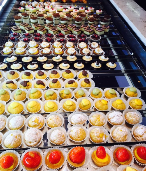 pasticceria tradizionale