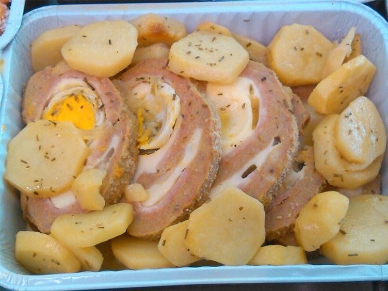 Selezione di secondi 1