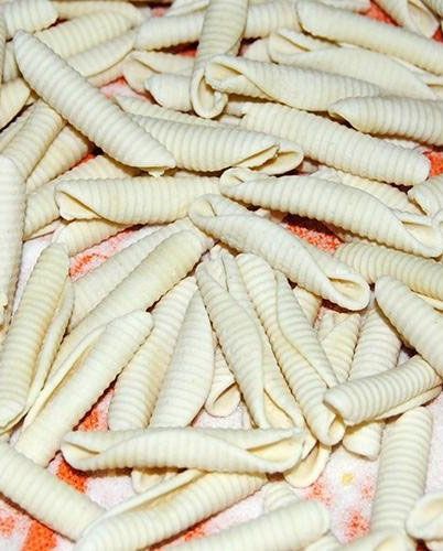 Pasta tipica regionale - proposta 6