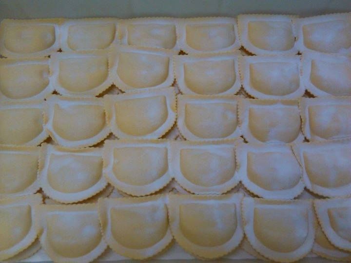 Pasta ripiena - proposta 8