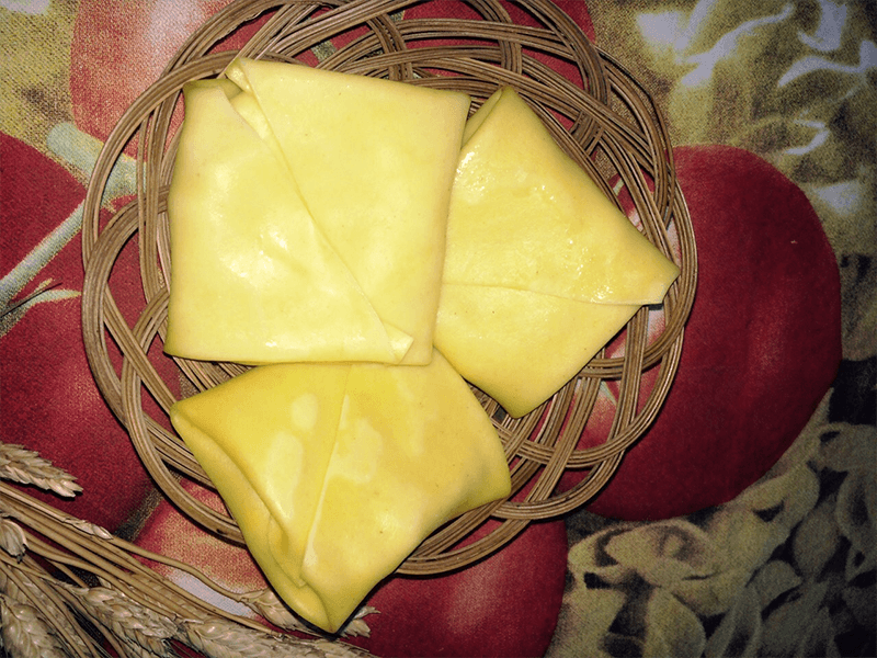 Pasta ripiena - proposta 5