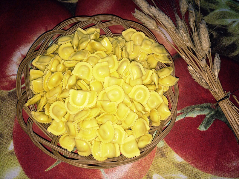 Pasta all'uovo - proposta 1