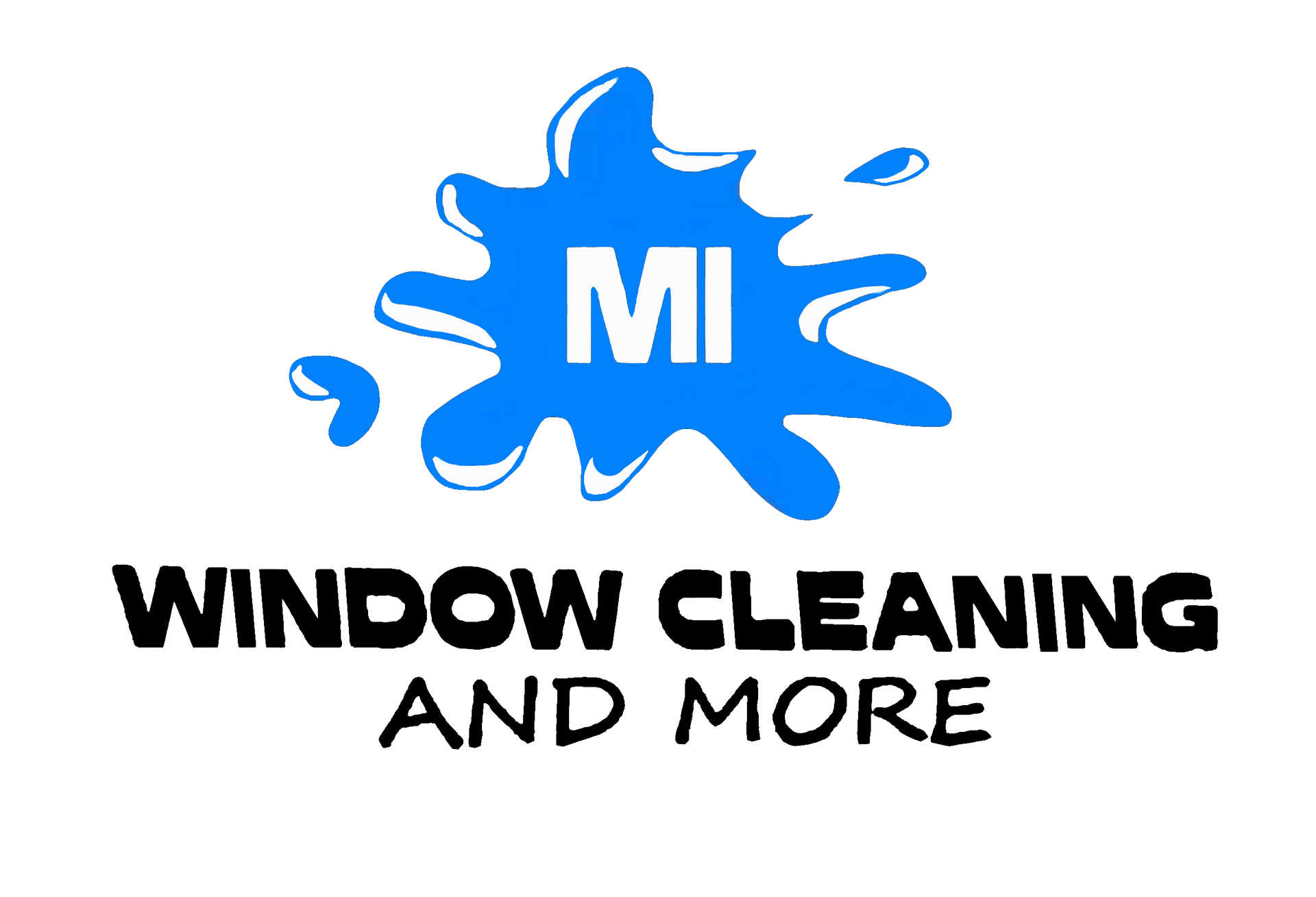 MI Window Cleaning logo