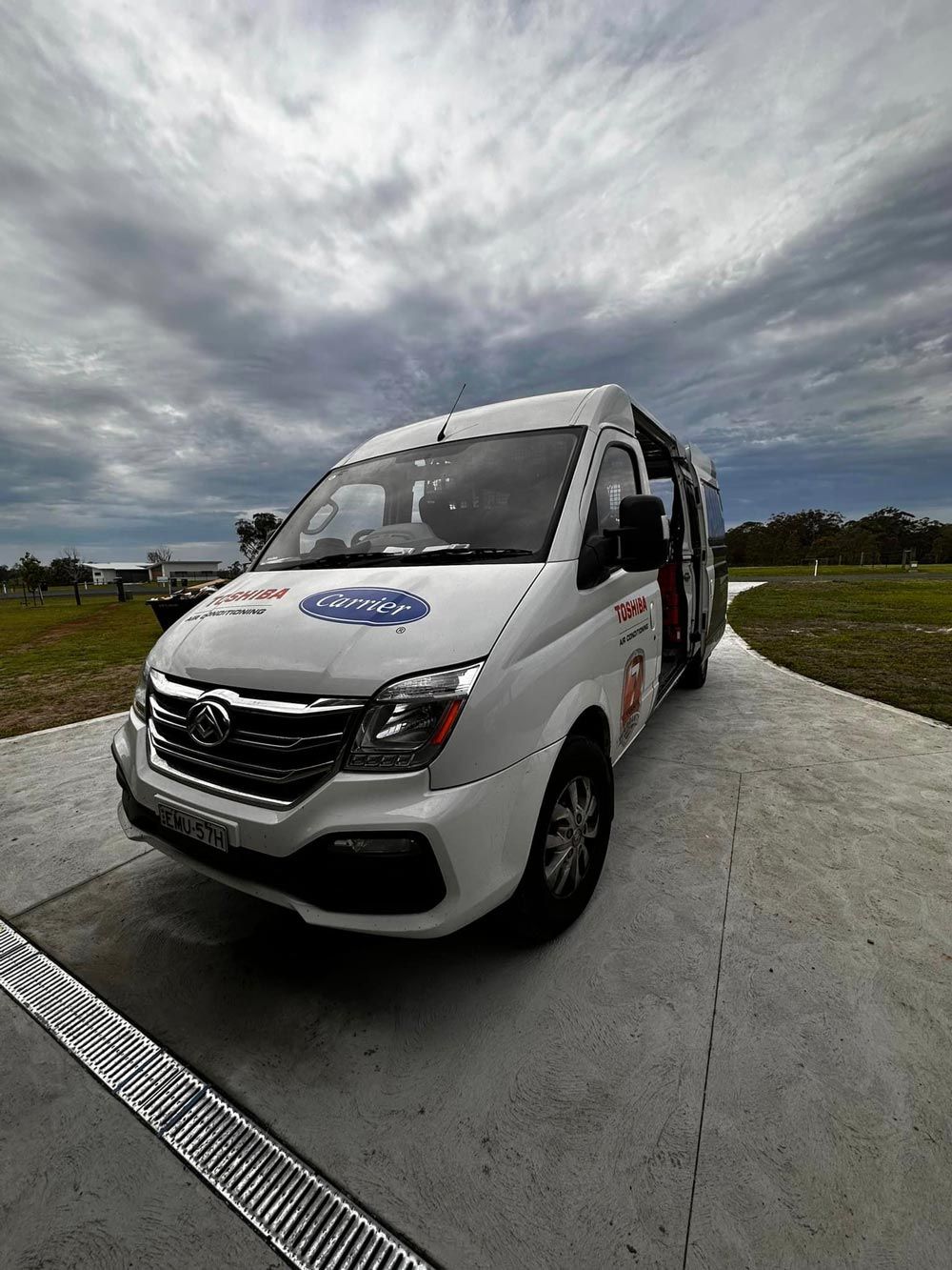 White Air Condition — Aircon Mid North Coast in Forster, NSW