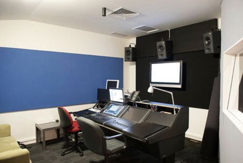 Broadcast Room — Aircon Mid North Coast in Forster, NSW