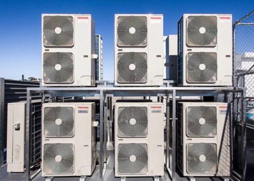 Commercial Air Conditioning — Aircon Mid North Coast in Taree, NSW