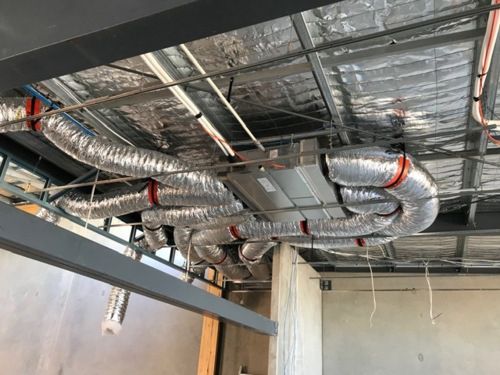 Commercial Compressor — Aircon Mid North Coast in Wauchope, NSW