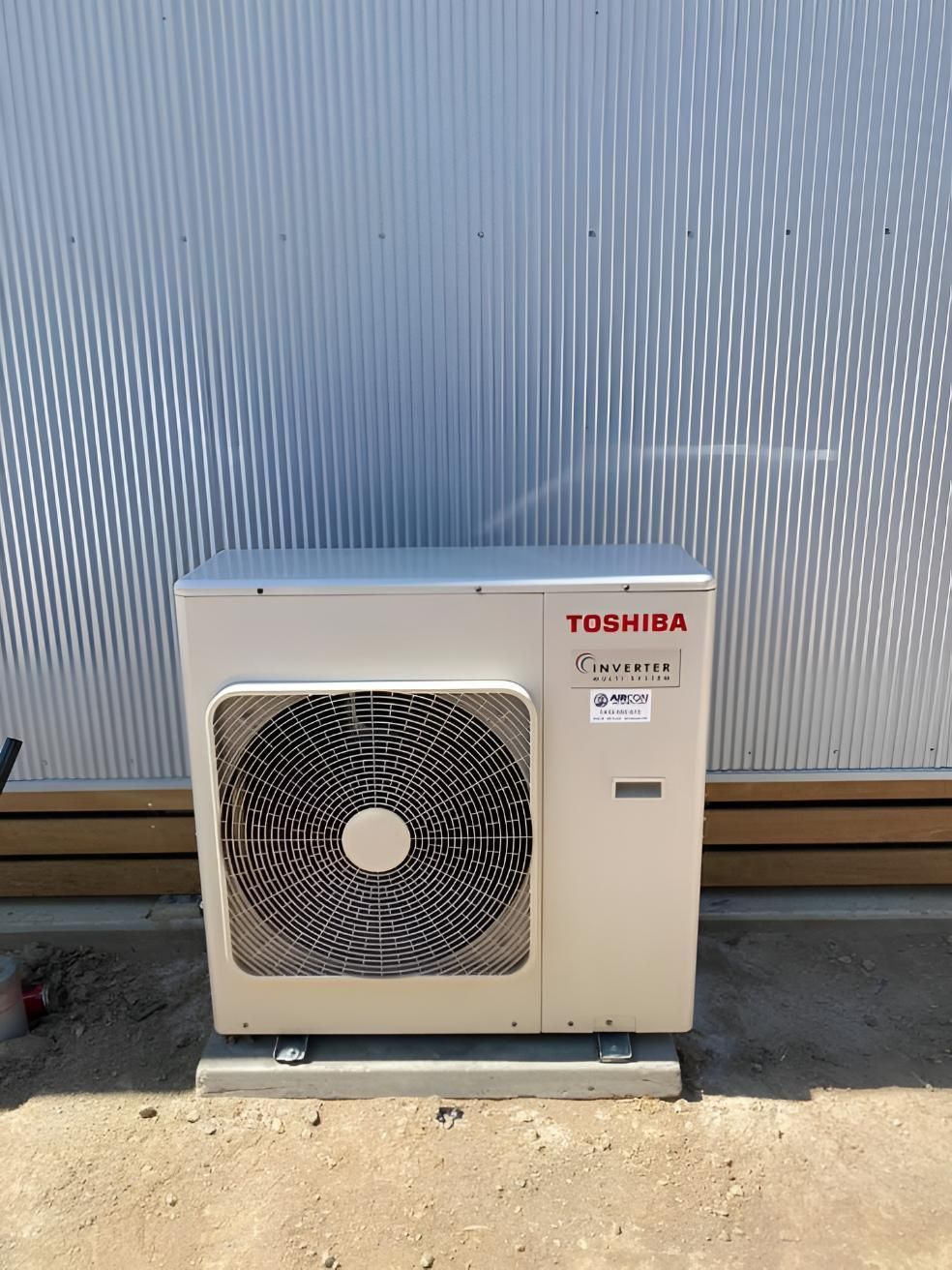 Installed Air Condition