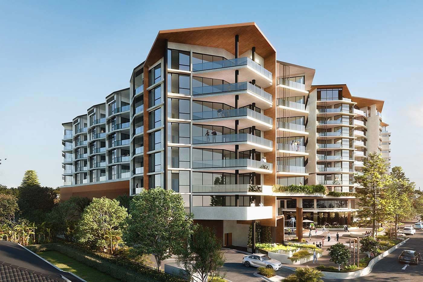 Large Apartment Building — Aircon Mid North Coast in Taree, NSW