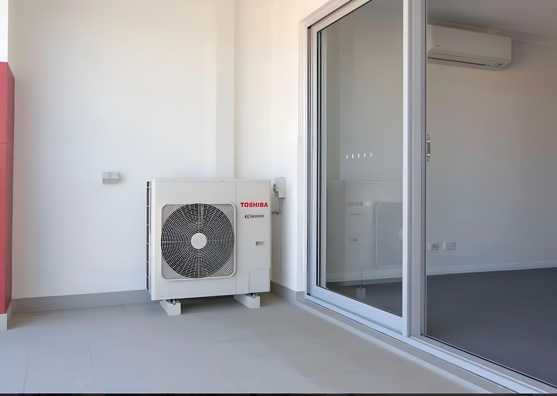 Split Type Inverter Airconditioner