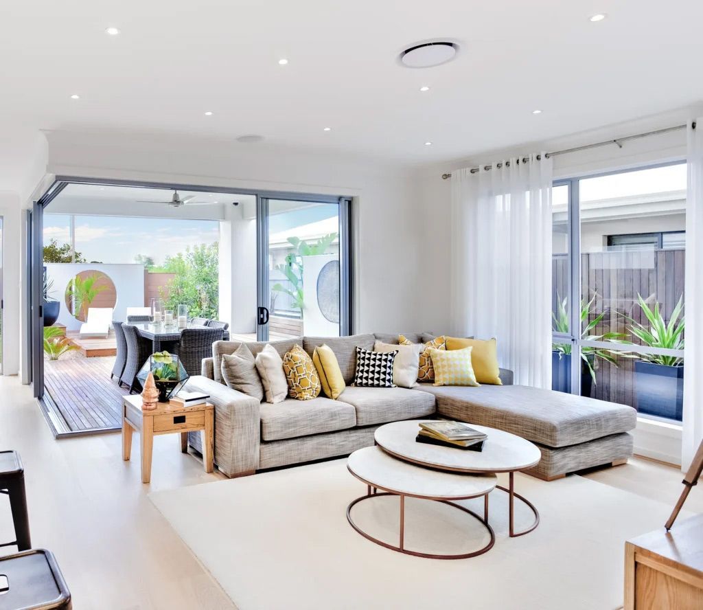 Residential House Interior