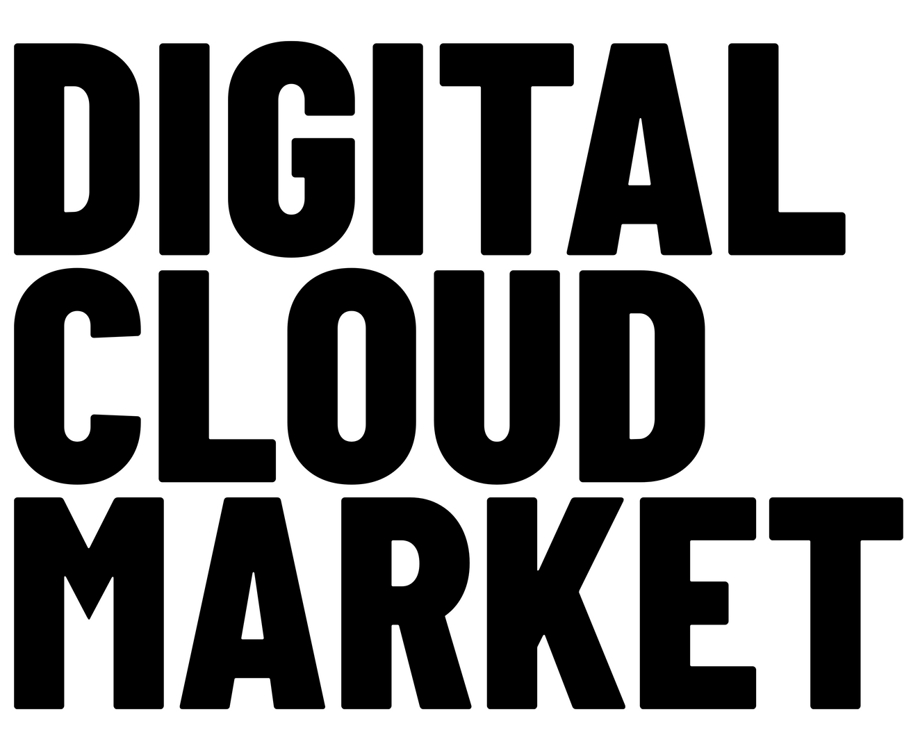 Digital Cloud Market