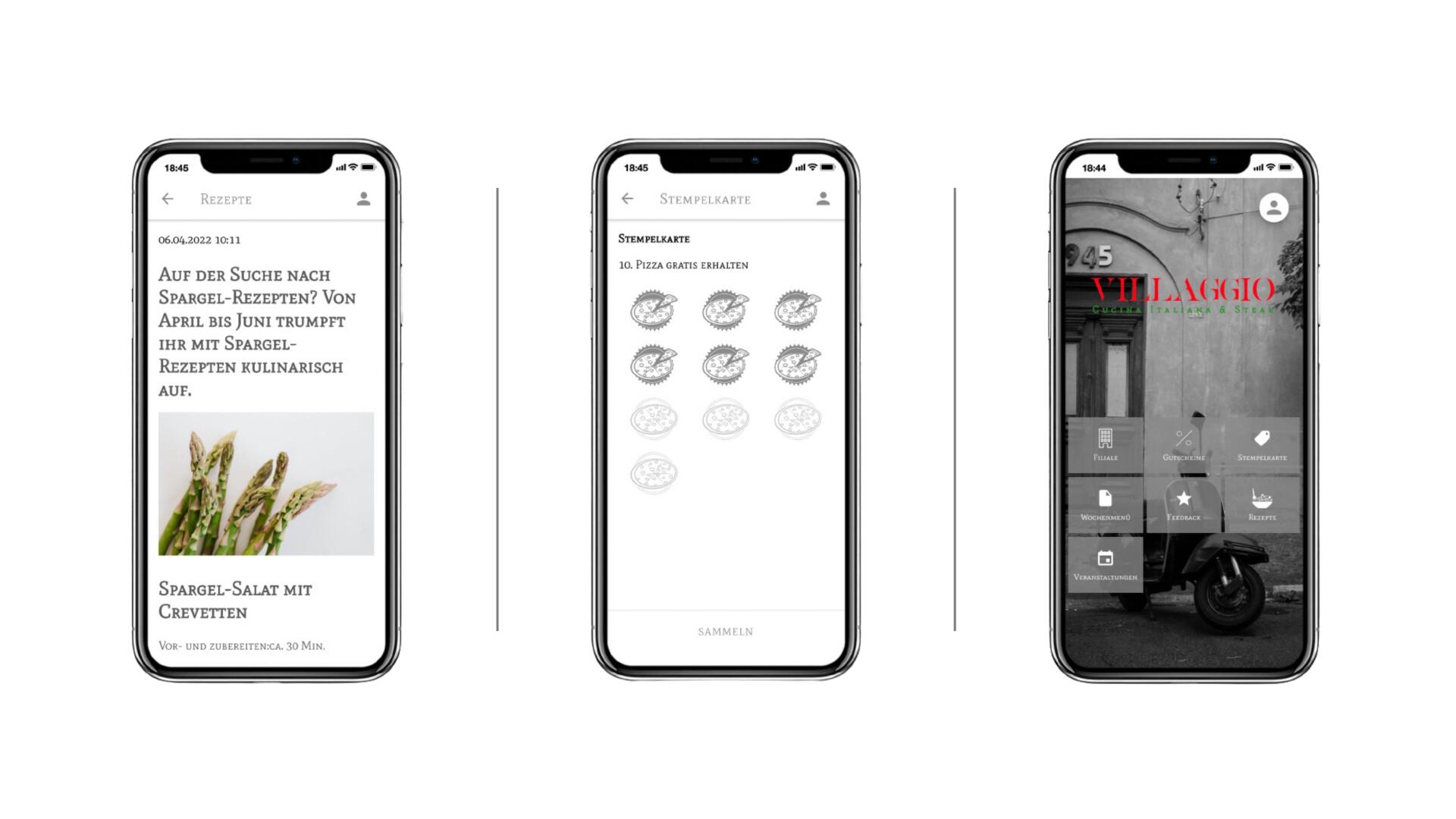 Entwicklung App in der Schweiz für KMU