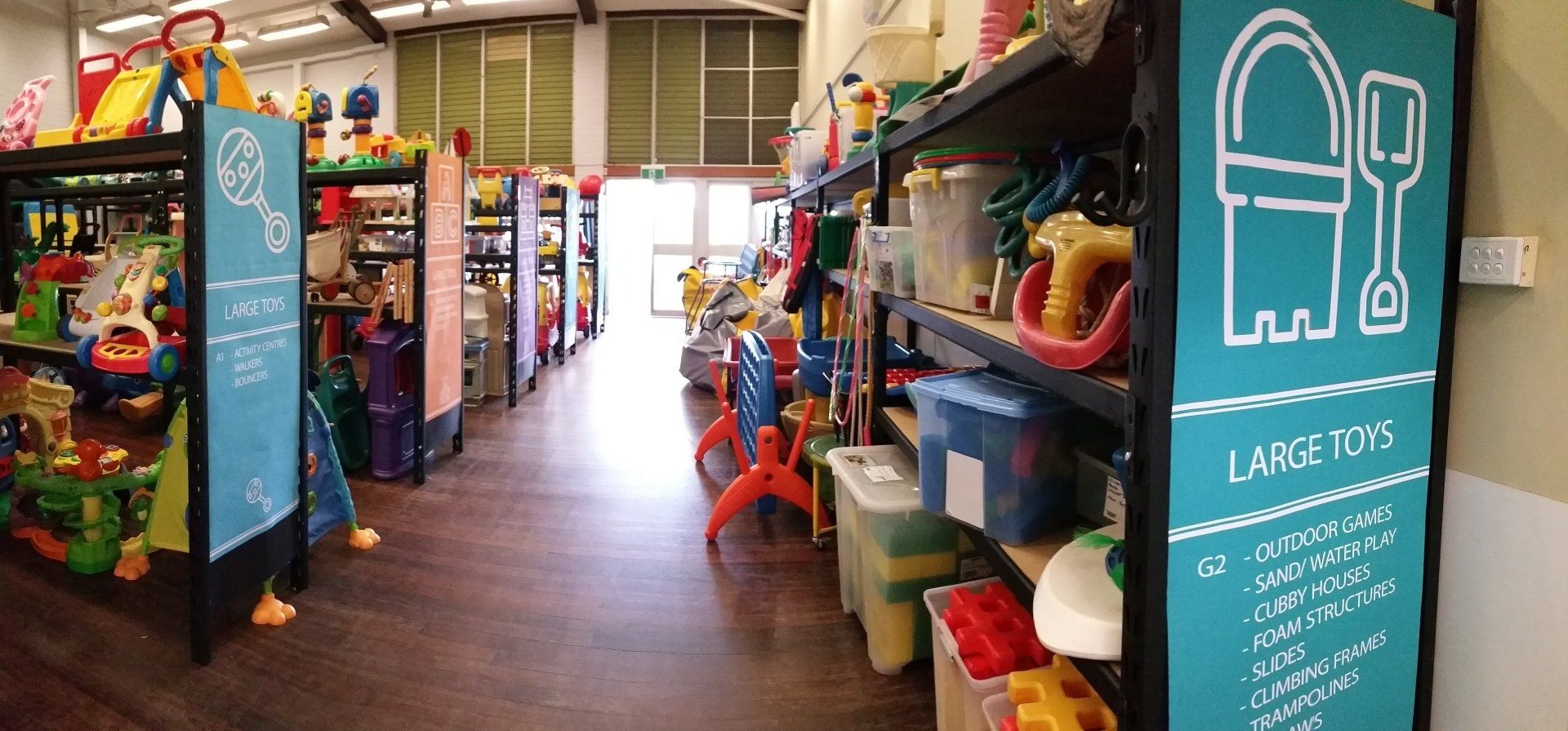 Darwin Toy Library, Toy Hire Darwin NT