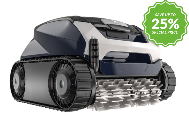 Zodiac Duo-X™ DX3000 Robotic Cleaner