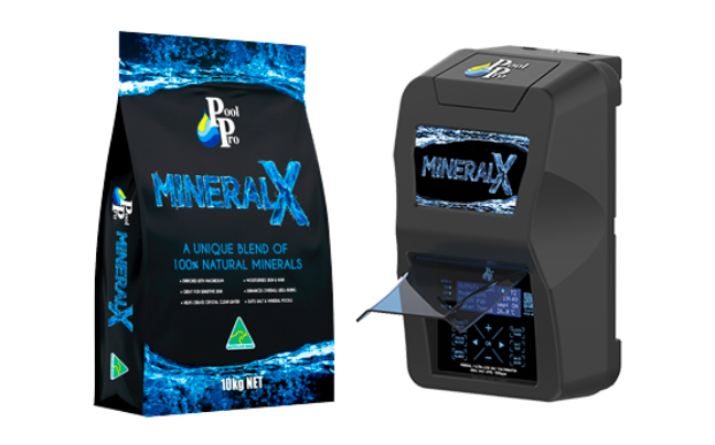 MINERAL X LOW SALT