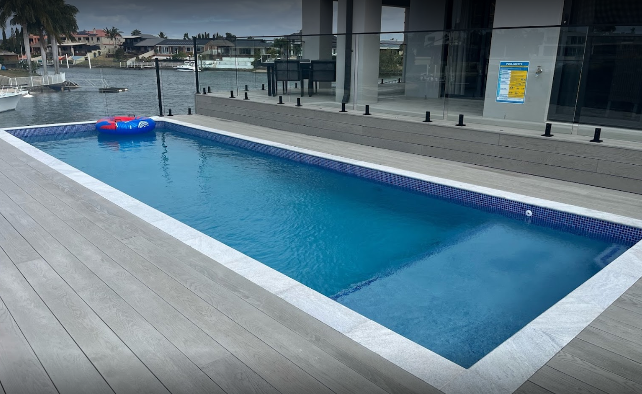 Gold Coast pool builders