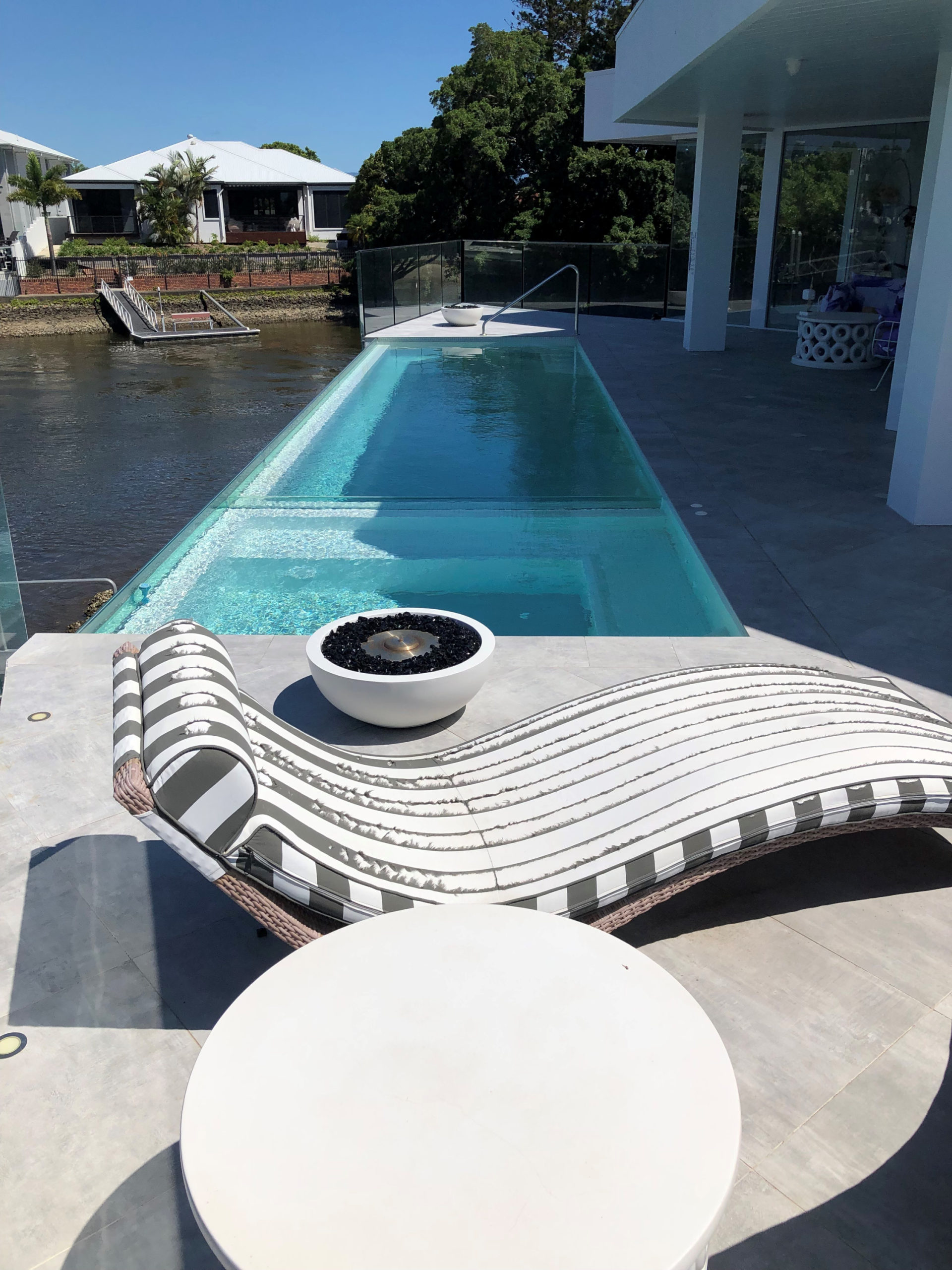 Gold Coast pool builders