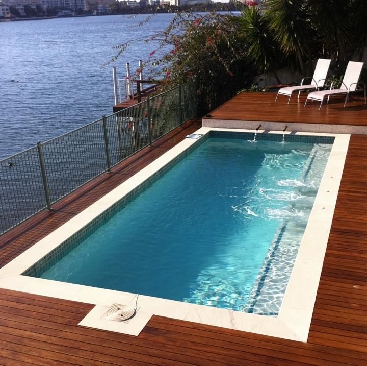 spa builder Gold Coast