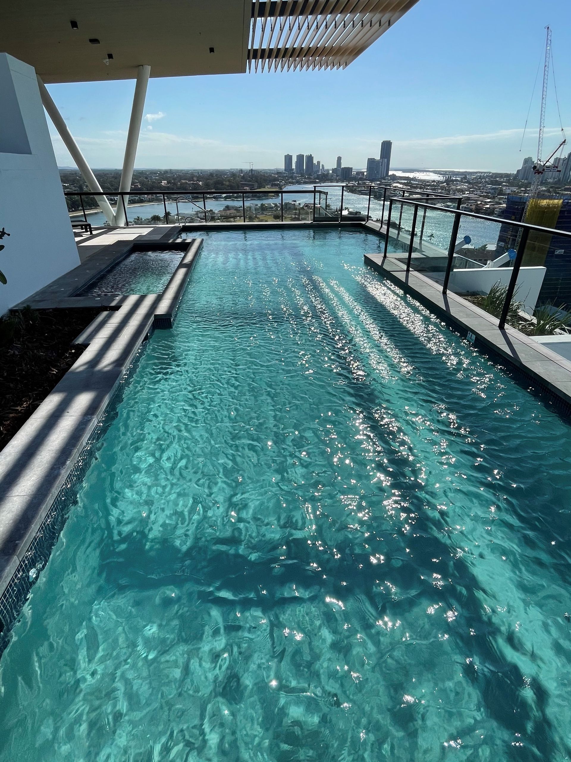 spa builder Gold Coast