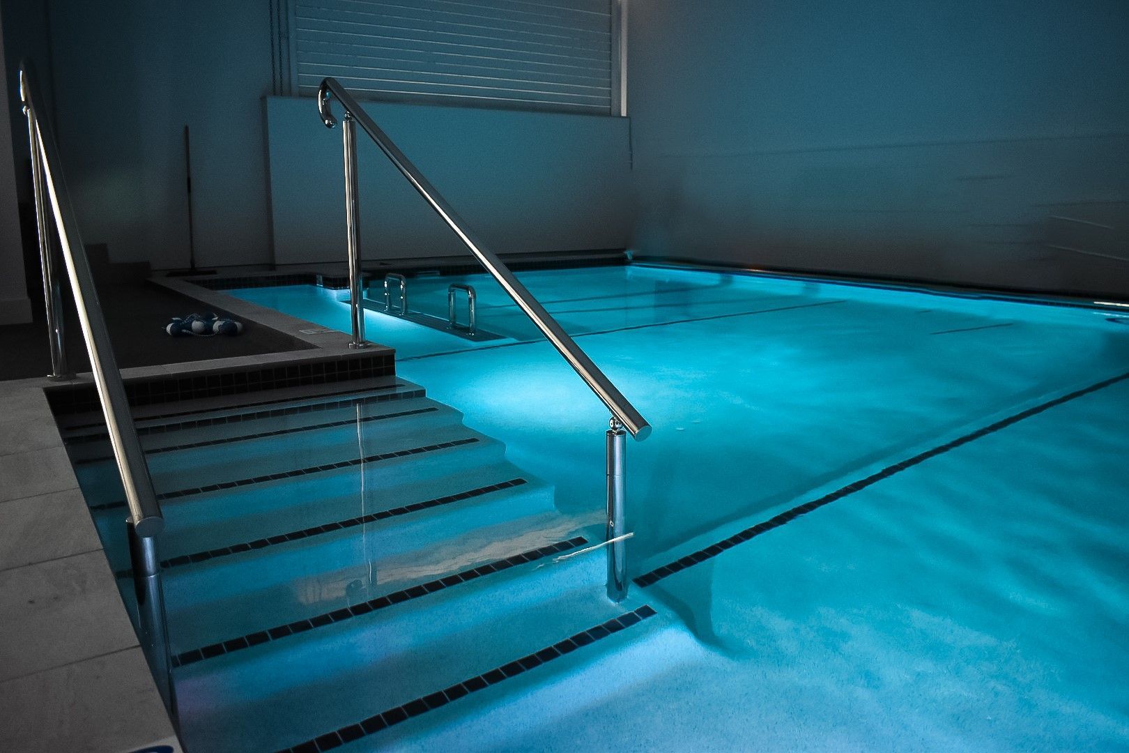 HYDROTHERAPY POOLS