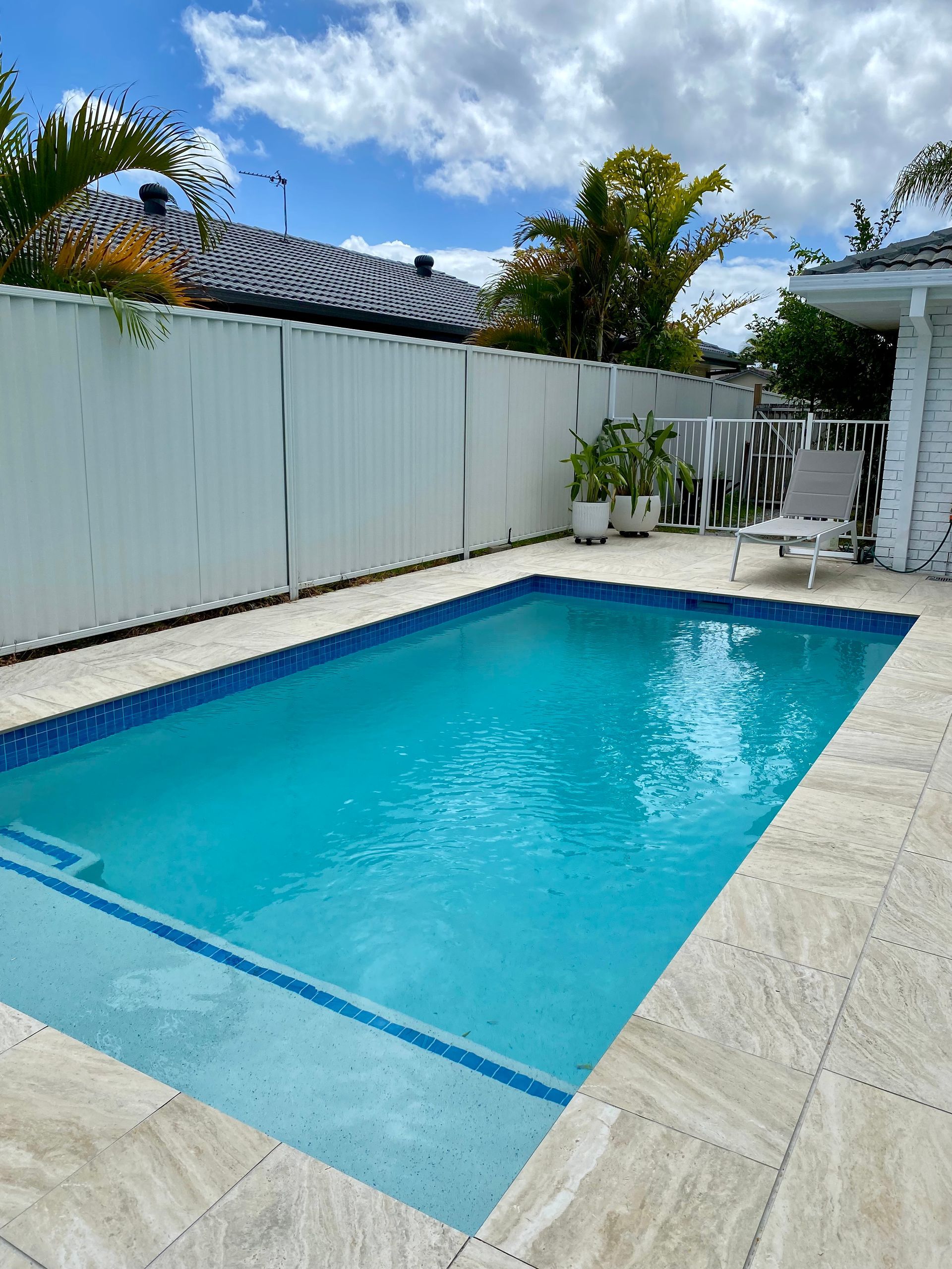 concrete pools Gold Coast