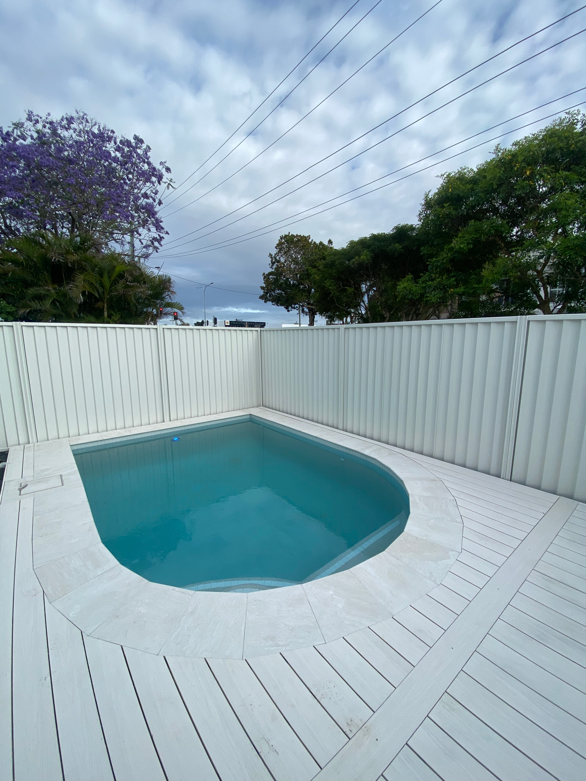 pool design and construction Gold Coast