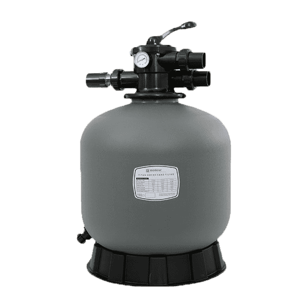Titan Series Fibreglass Sand Pool Filters