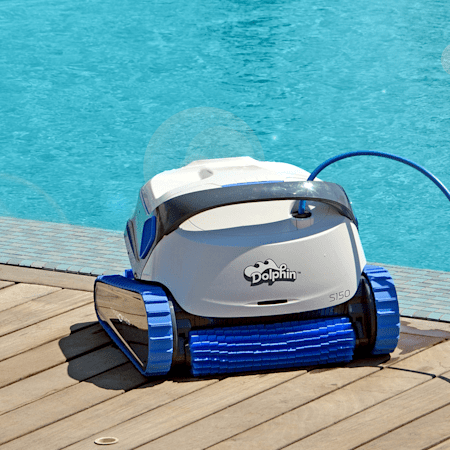 Maytronics S150 pool cleaner