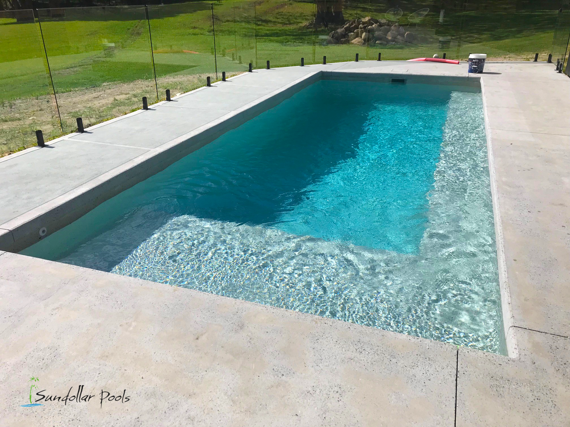 PEBBLECRETE POOLS
