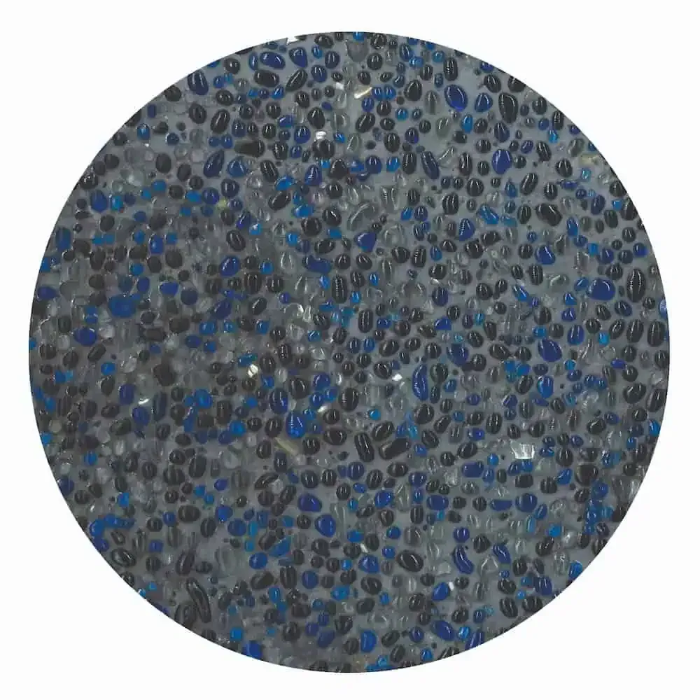 Cosmic Black 100% Glass Product Swatch