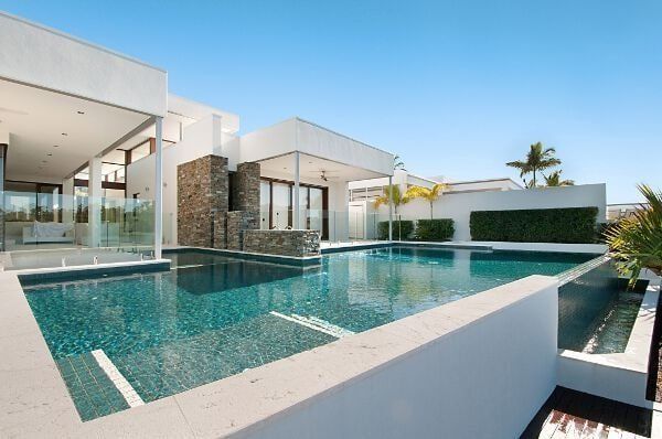 concrete pools Gold Coast