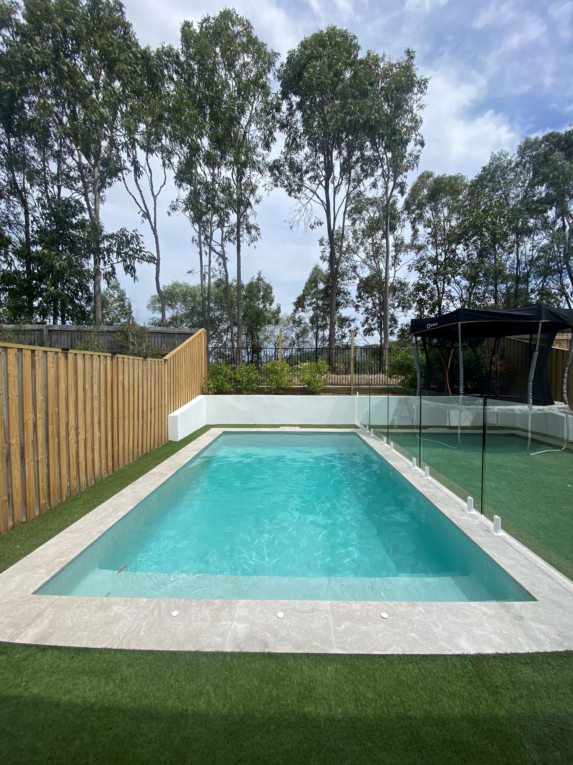 plunge pool Gold Coast