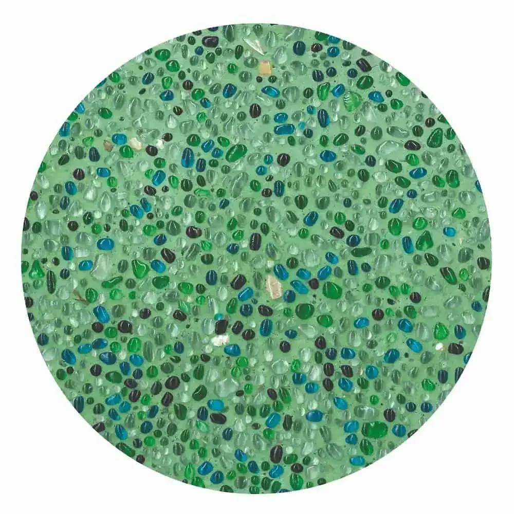 Lagoon 100% Glass Product Swatch