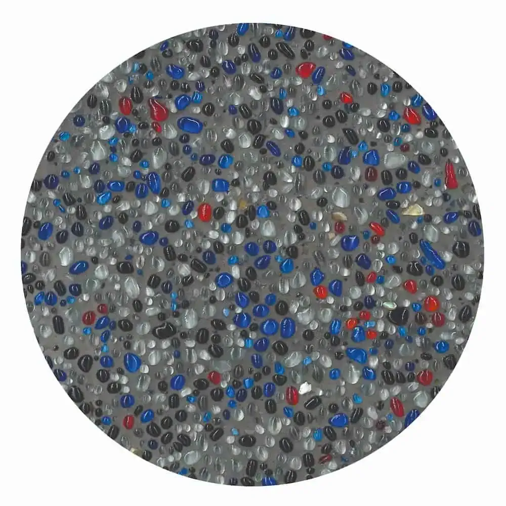 Midnight 100% Glass Product Swatch