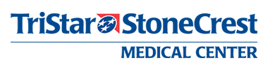 The logo for the tristar stonecrest medical center
