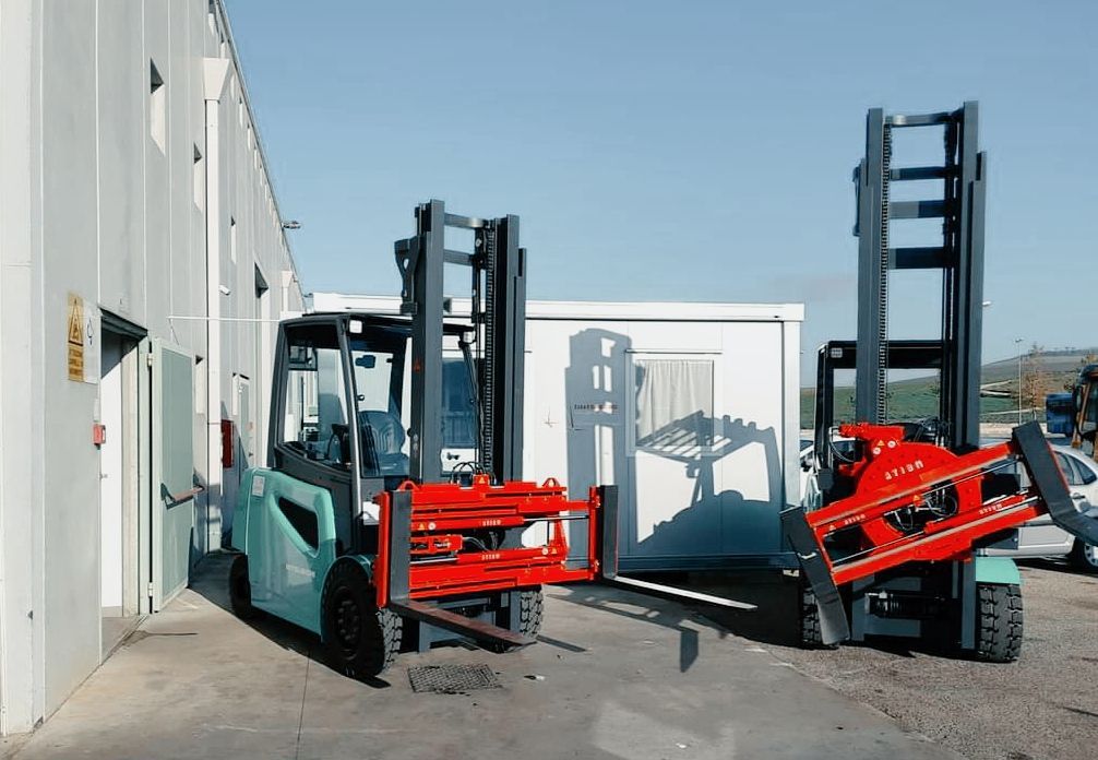 carrello sollevatore