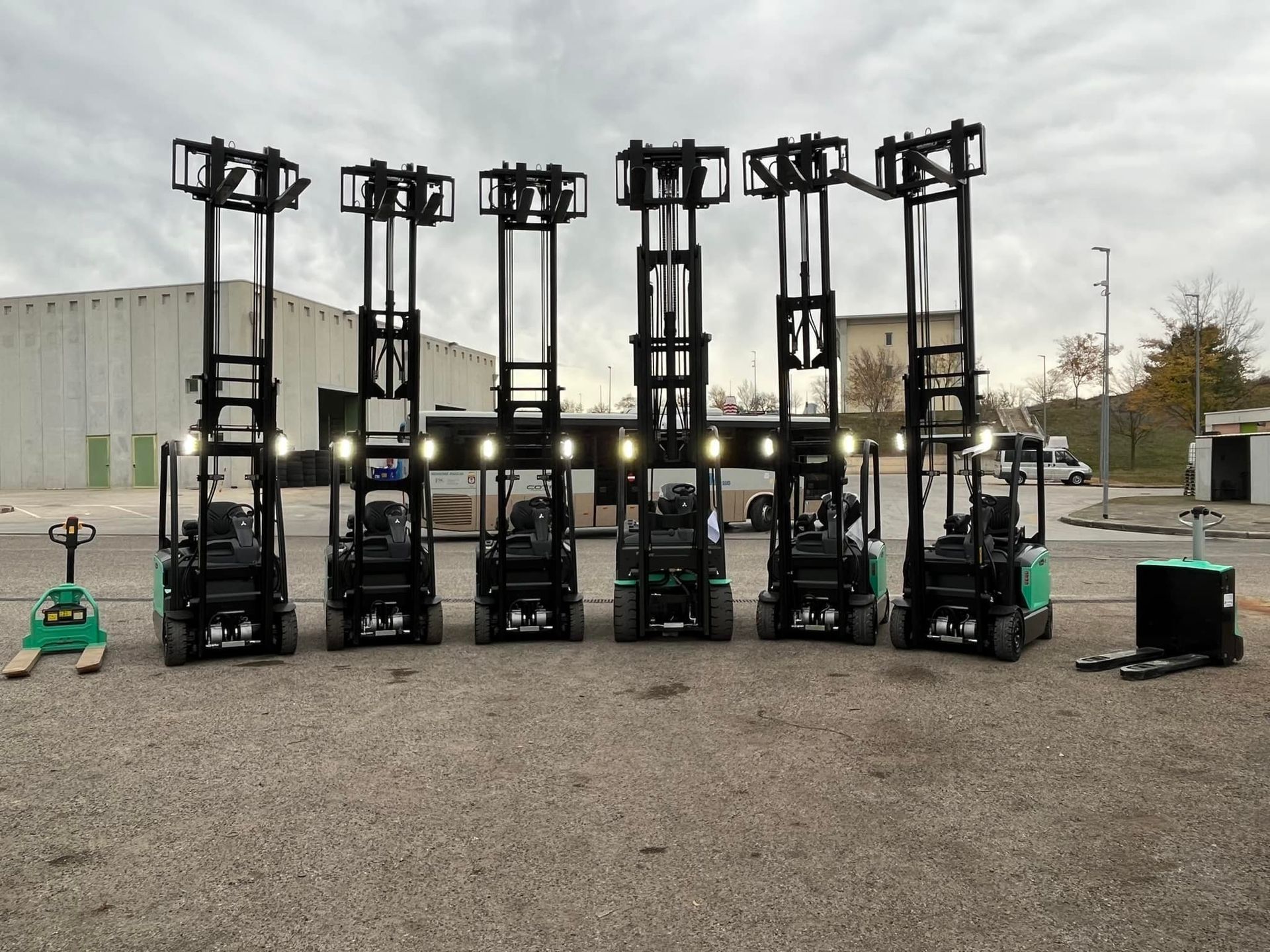 carrello sollevatore