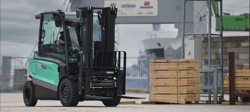 carrello sollevatore