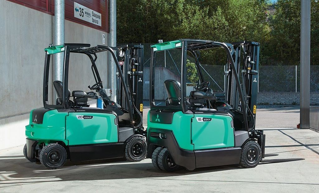 carrello sollevatore