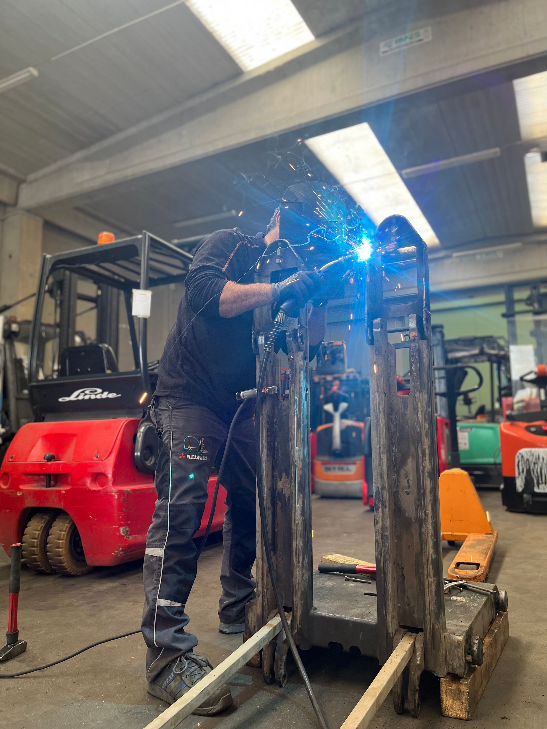 carrello sollevatore