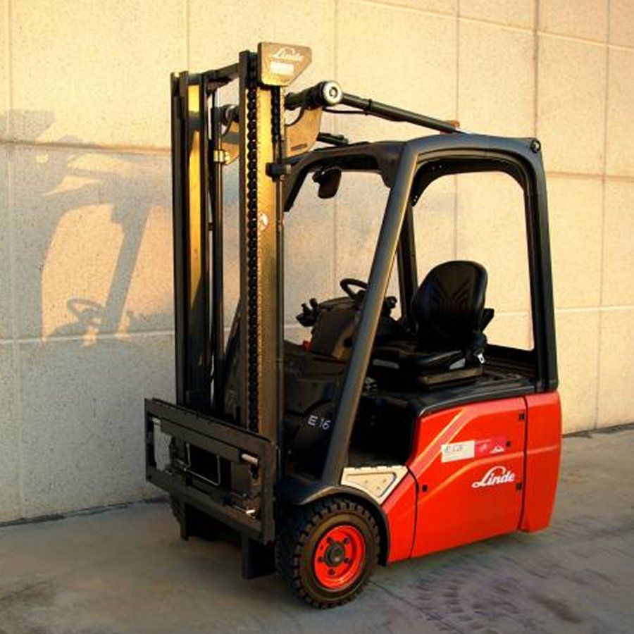 Vendita carrelli elevatori usati