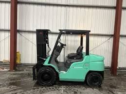 Vendita carrelli elevatori usati