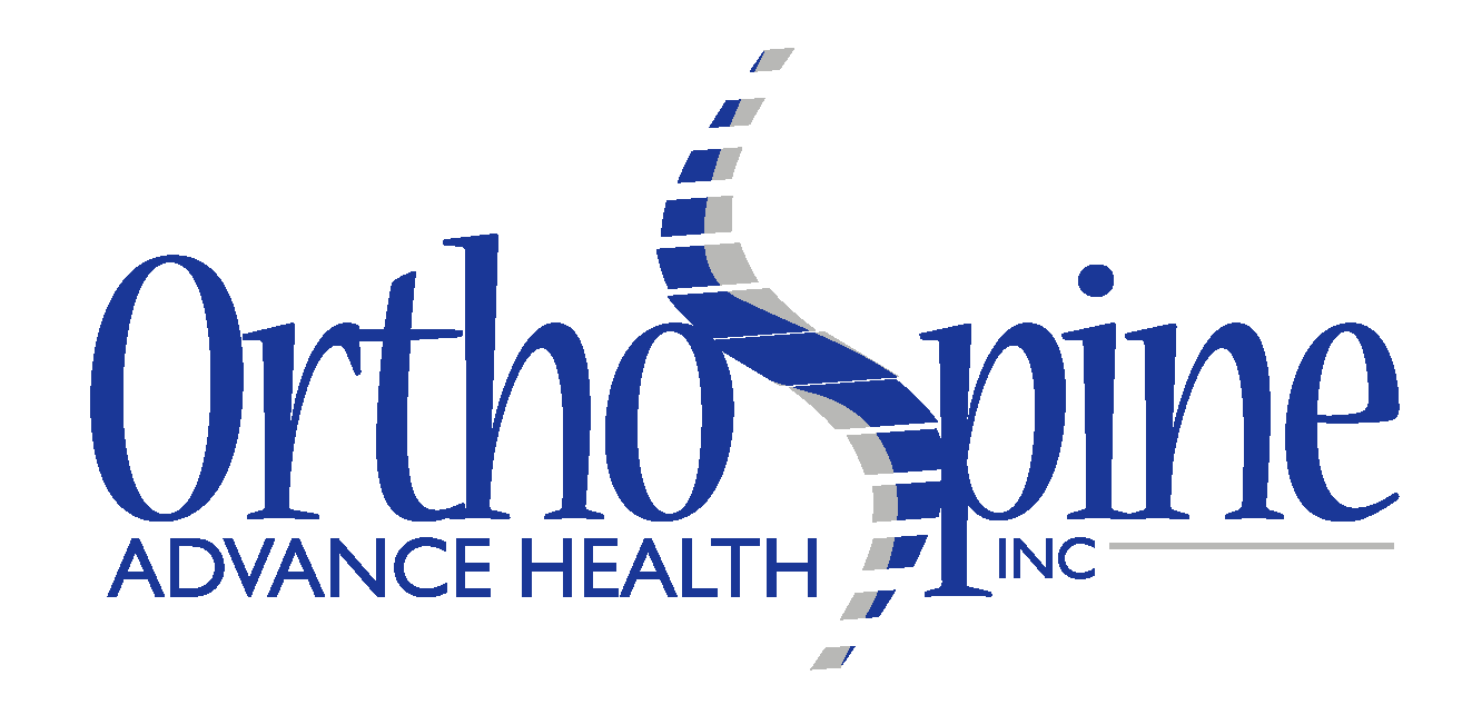 OrthoSpine Advance Health Logo